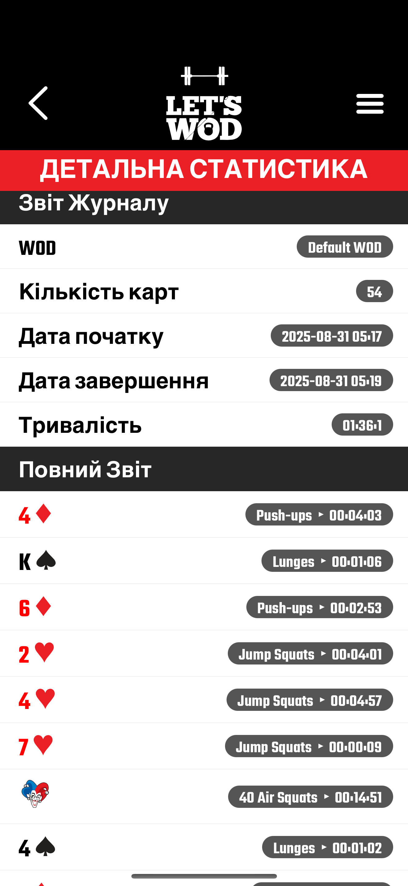Побий свій особистий рекорд